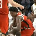 Sevale pesnice u NBA ligi: Fizički obračun košarkaša na meču Hjustona i Pelikansa