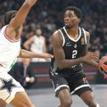 Loše vesti za Partizan: Odlaže se povratak Šejka Miltona