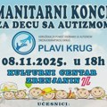 COTK „Petrovgradski Đerđef“ Zrenjanin pozvao na humanitarni koncert za decu sa autizmom Humanitarni koncert