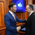 Mali sa Babajevim: Proširenje saradnje, projekti i nove investicije FOTO