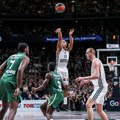 Ivanović se izgubio u zelenoj šumi: Žalgiris ubedljiv protiv Virtusa u Evroligi