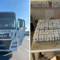 Carinici pretresli kamion na Šidu, pa ostali u šoku! Ispod kreveta krio gotovo 500.000 psihoaktivnih supstanci!