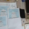 Hapšenja zbog falsifikovanja dokumenata, pretresi stanova u Kovinu, Somboru...