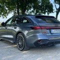 Test audi A5 avant quattro – vuk u ovčijoj koži
