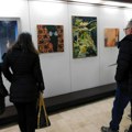 Bogata izložba u Muzeju Jadra: Posvećena je prerano preminulom slikaru Radovanu Mići Trnavcu