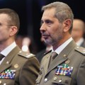 General Antonio Stasi preuzeo dužnost šefa NATO Vojne kancelarije za vezu u Beogradu