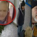 Obrijane glave menja pare u menjačnici samo sat vremena nakon krvničkog napada na ženu: Muškarac u identičnoj garderobi kao…