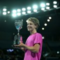 Slovenac posle preokreta osvojio juniorski Australijan open