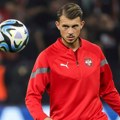 Tadija, brat Lazara Samardžića, prihvatio poziv da zaigra reprezentaciju Srbije