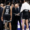 Raspored Partizana do kraja Evrolige: Penjaroja i crno-beli mogu da poprave utisak