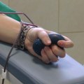 Osmomartovska akcija dobrovoljnog davanja krvi u Kragujevcu