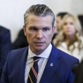Hegset: Tramp će diktirati uslove predaje Irana