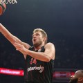 Saša Vezenkov propušta i meč protiv Monaka u Evroligi