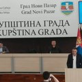 Usvojen rebalans budžeta i odluka o zaduženju Novog Pazara za 300 miliona