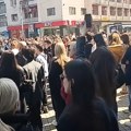Uživo - Studentski protest u Beogradu (video)