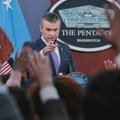 Američki ministar odbrane: Iran će morati da napravi mudar izbor, jer se Tramp ne šali