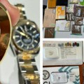 Заплењен непријављен новац и луксузна роба вредна више од 60.000 евра