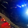 Direktan sudar dva vozila Teška nesreća u Čačku: Ima povređenih (video)