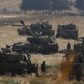 Hezbolah udario po izraelskim trupama na jugu Libana i severu Izraela