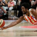 Saopštenje Crvene zvezde u ponoć: Na Malom Kalemegdanu nisu zadovoljni suđenjem protiv Cedevita Olimpije...