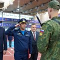Novo svetsko priznanje srpskom sportu - Tanaskoviću orden u Moskvi