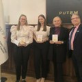 Kragujevcu desti put poneo titulu „Najhumaniji grad“