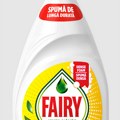 Novi Fairy deterdžent otkriva tajnu lakšeg pranja sudova - sve počinje od pene na sunđeru