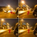 Divlja vožnja kroz Novi Pazar izazvala bijes građana – Ovakvi vozači ubijaju nevine ljude (VIDEO)