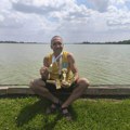 Siniša Stanković državni prvak Srbije na 100 kilometara