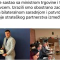 SRAMNO! Memić tretira Republiku Srpsku kao državu i održava “bilateralne odnose”