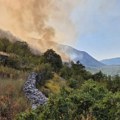 Lokalizovan požar u Popovom polju kod Trebinja
