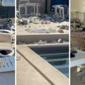 Strašno! Pogledajte kakav svinjac za sobom su ostavili engleski turisti