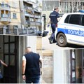 Прве слике са места трагедије на Врачару: Изгорео стан, тело власника пронађено у купатилу - узнемирени станари открили шта се…