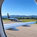 U julu kroz aerodrom Konstantin Veliki prošlo 6% više putnika – registrovano blizu 50.000 putnika