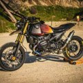 BMW R12 G/S u novom ruhu: Woidwerkov unikat osmišljen za asfalt