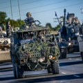 Ukrajina bez poziva na najveću vojnu paradu u istoriji Poljske