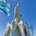 Najviša statua Device Marije u Evropi otkrivena u jednom poljskom selu