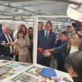 Vučićevo pre tri godine u Leskovcu obećavao prosečnu zaradu od 1.000 evra, ona tek oko 780 evra