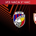 Zvezda protiv Viktorije overava plasman u Ligu Evrope (19.00, RTS 2)