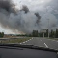 VIDEO Pakao nad Kijevom trajao satima: Rusija zasula grad raketama i stotinama dronova, ima žrtava