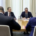 Vučić sa zvaničnicima Mozambika, Tanzanije i Ugande o jačanju saradnje i novim ulaganjima