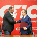Sps i SDPS potpisali Memomorandum o saradnji, moguć i zajednički izlazak na predstojeće izbore