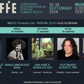 LIFFE donosi pet večeri muzike: Od Aleksandre Bijelić do Dejana Cukića