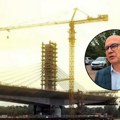 Četvrti most niče nad Dunavom u Novom Sadu, a poruka je jasna Lider SNS Vučević: To je simbol spajanja, a ne blokada, nereda i…