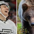 Medved ubio oca poznatog sportiste: Andrej hitno napustio Ameriku i vratio se kući