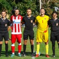 Zvezda uveličala proslavu Njegoša iz Lovćenca: Mihajlo Ristić upisao prvi gol po povratku