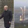 "Neću oklevati da upotrebim nuklearno oružje": Putin na ruskim planinama testira pakleno oružje (video)