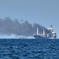Zelenski: Ukrajina nije izvodila operacije u vodama Bugarske