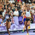 Za sreću je dovoljno 10,72 sekundi: Prva medalja u istoriji države - i odmah olimpijsko zlato