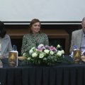 Vesna Kapor predstavila antiratnu poemu „Miris oružja i nebo“ za Veliki školski čas